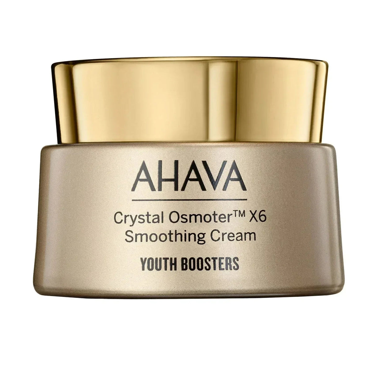 AHAVA Crystal Osmoter X6 Smoothing Cream, 1.7 fl oz