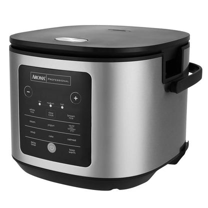 AROMA Professional 20-Cup Cooked Rice Cooker and Slow Cooker
