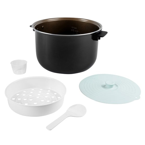AROMA Professional 20-Cup Cooked Rice Cooker and Slow Cooker