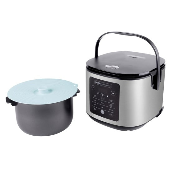 AROMA Professional 20-Cup Cooked Rice Cooker and Slow Cooker
