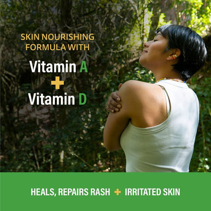 A+D Medicated Rash Ointment 1.5 oz – Relieves Rash & Skin Irritated Skin