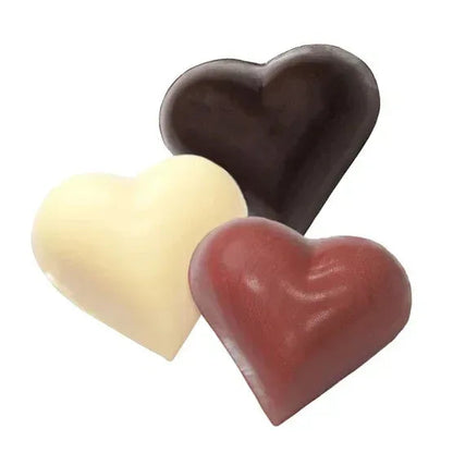A'cappella SweetHeart Truffle Trio, 3 pack, 15 oz. total