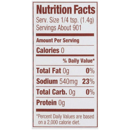 Adolph's Unseasoned Tenderizer, 44.5 oz.