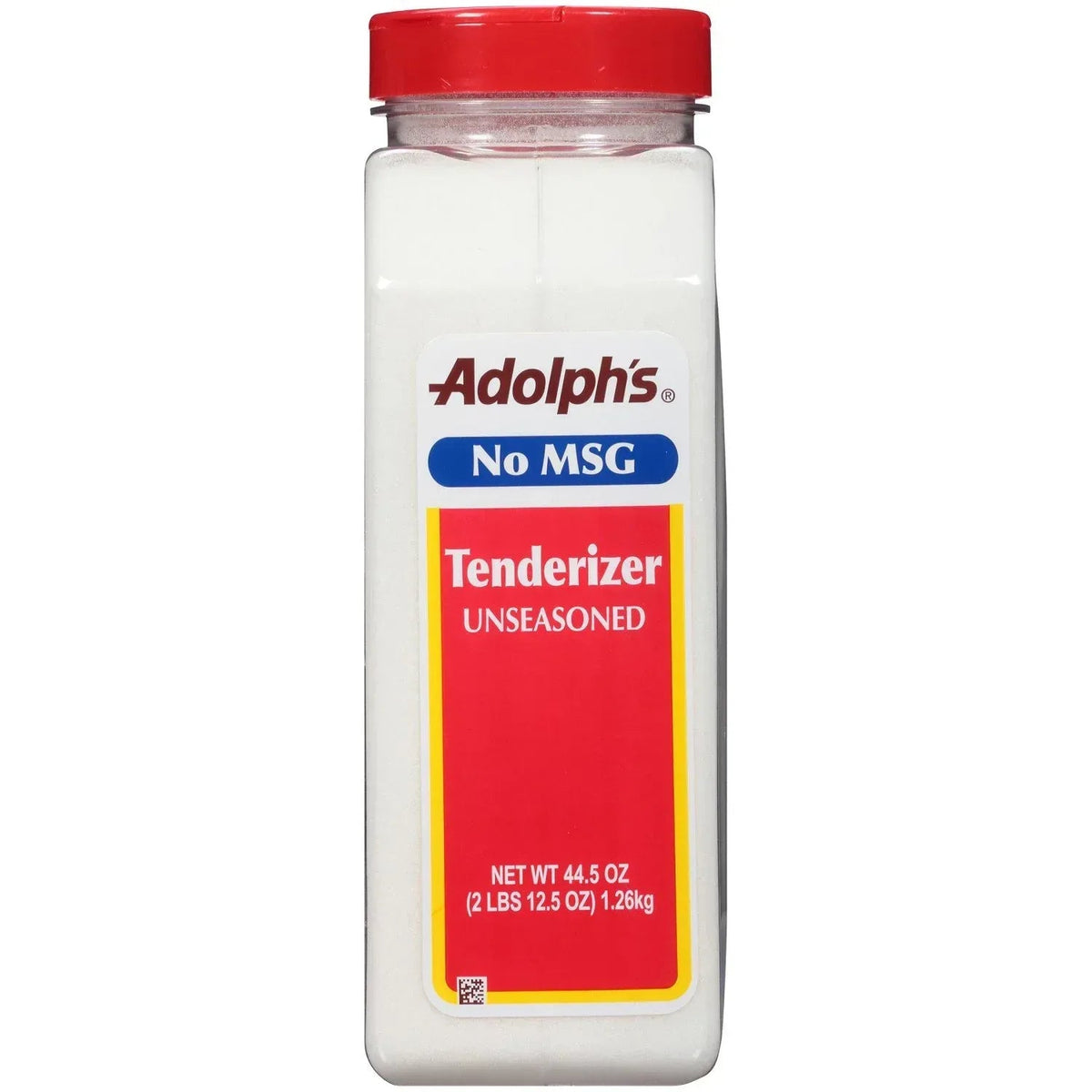 Adolph's Unseasoned Tenderizer, 44.5 oz.