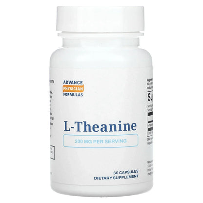 California Gold Nutrition, L-Theanine, Featuring AlphaWave, 100 mg, 30 Veggie Capsules