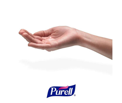 Purell Advanced Hand Sanitizer Refreshing Gel, 33.8 fl oz