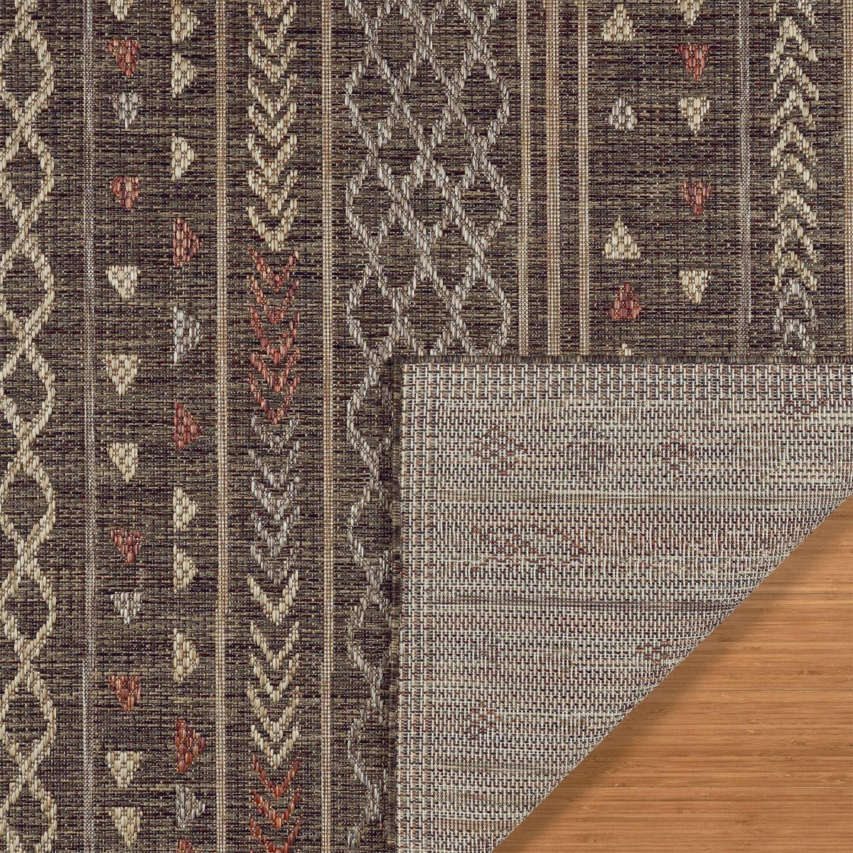Airen Indoor/Outdoor Rug Collection, Lenore