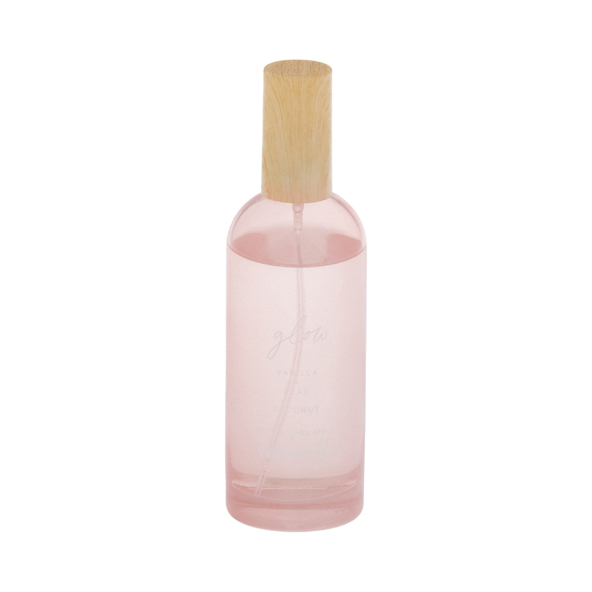 Allswell Balance (Balsam + Mahogany + Musk) Scented Room and Linen Spray 3.4 Fl Oz (100mL).