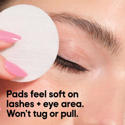 Almay Longwear & Waterproof Eye Makeup Remover Pads