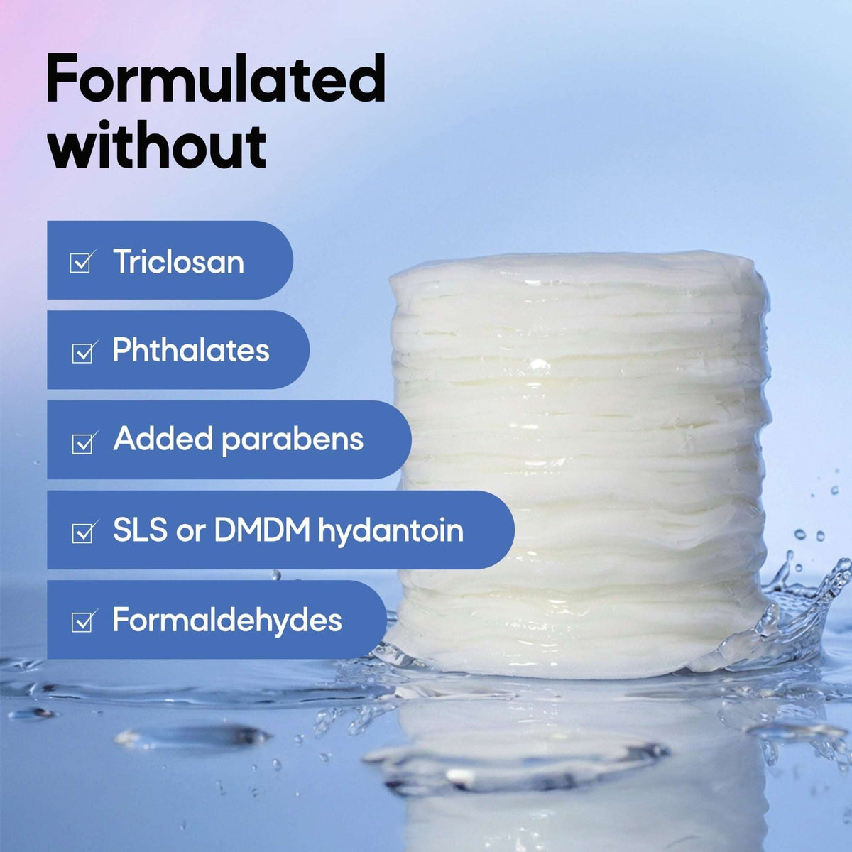 Almay Longwear & Waterproof Eye Makeup Remover Pads