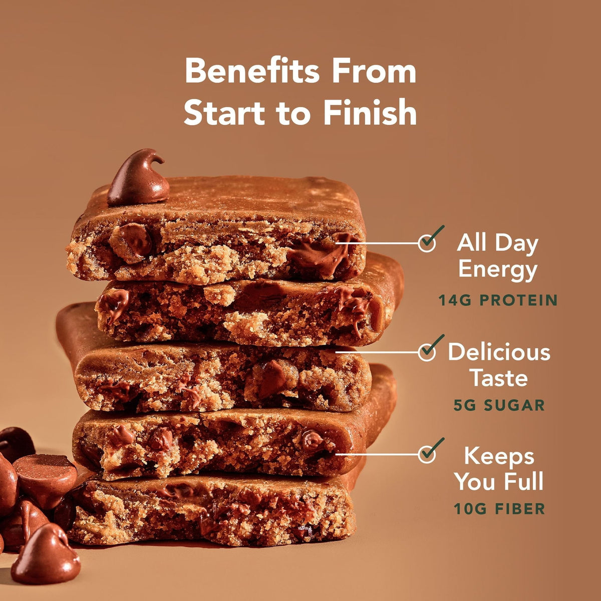 Aloha Plant-Based Protein Bars, Variety Pack, 12 ct.