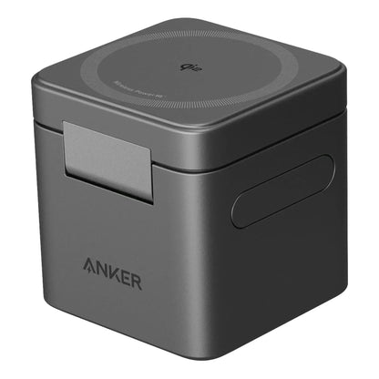 Anker MagGo Magnetic 3-in-1 Wireless Charging Stand