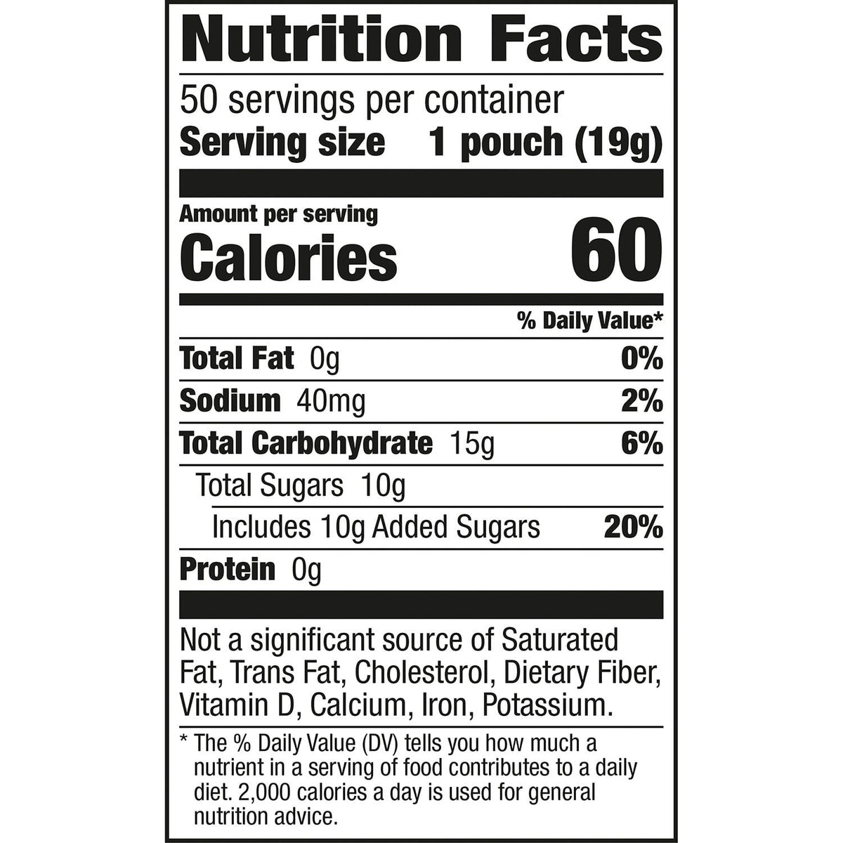 Annie's Organic Bees, Bugs & Butterflies Fruit Flavored Snacks 0.7 oz., 50 pk.