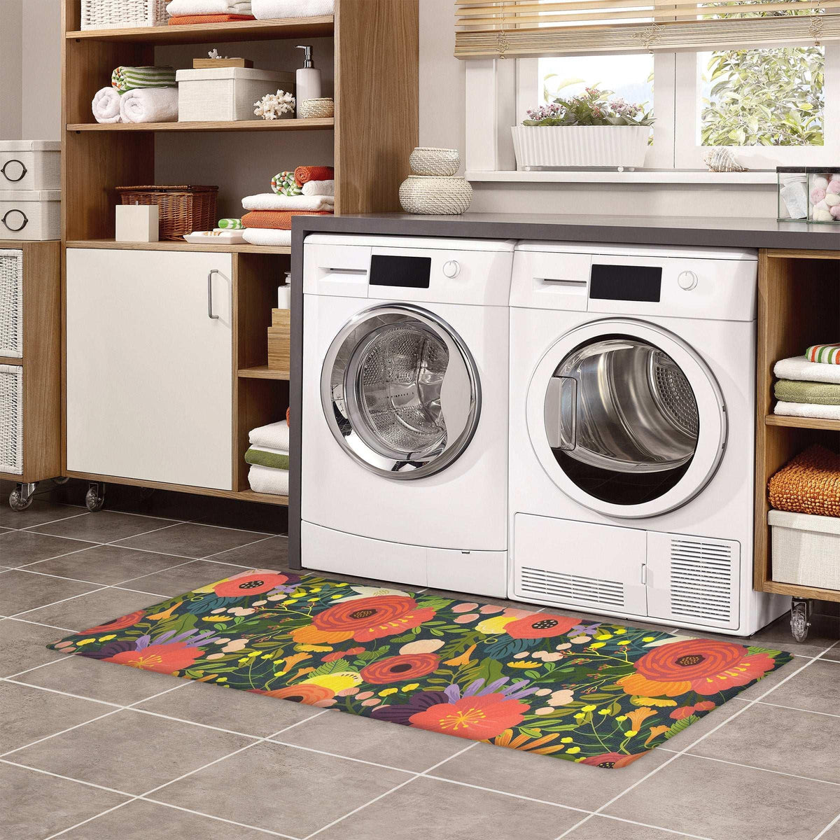 Apache Mills Extra-Large Kitchen Runner, 20” x 60”