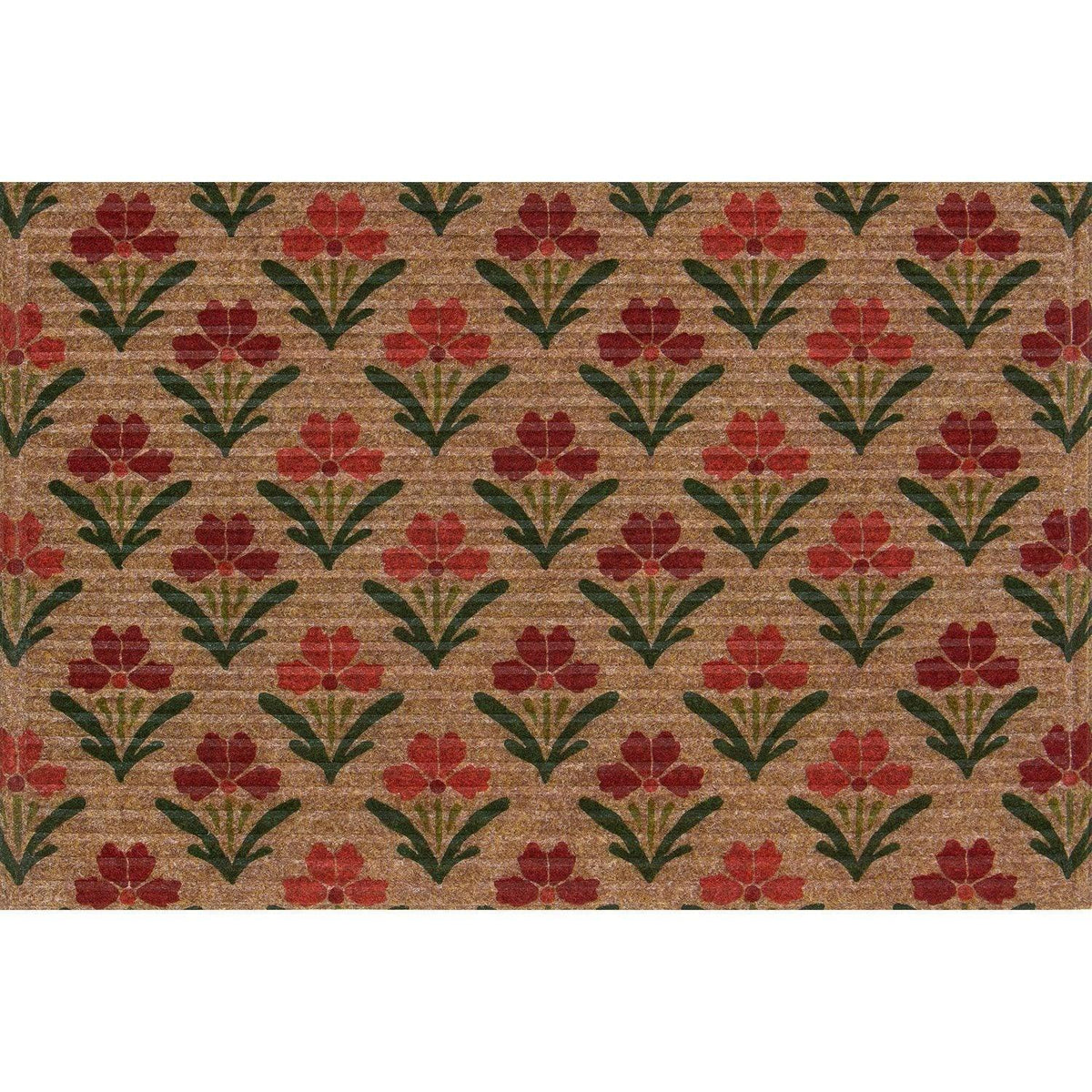 Apache Mills Naturelles Faux Coir Indoor/Outdoor Doormat, 2' x 3'