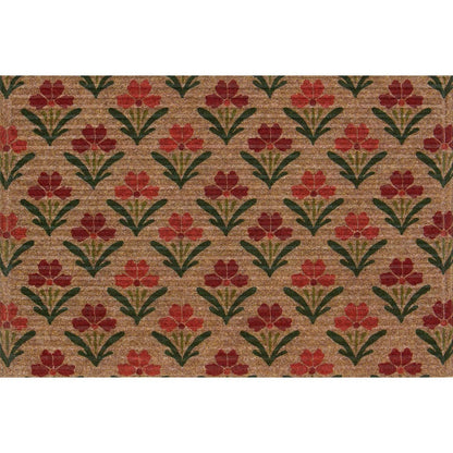 Apache Mills Naturelles Faux Coir Indoor/Outdoor Doormat, 2' x 3'
