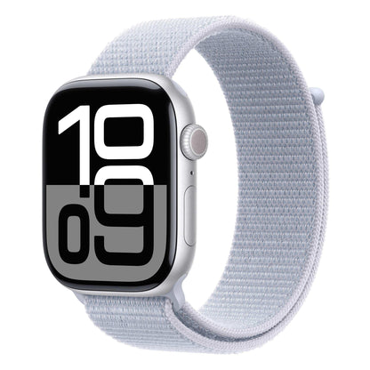 Apple Watch Series 10 (GPS) 46mm Sport Loop