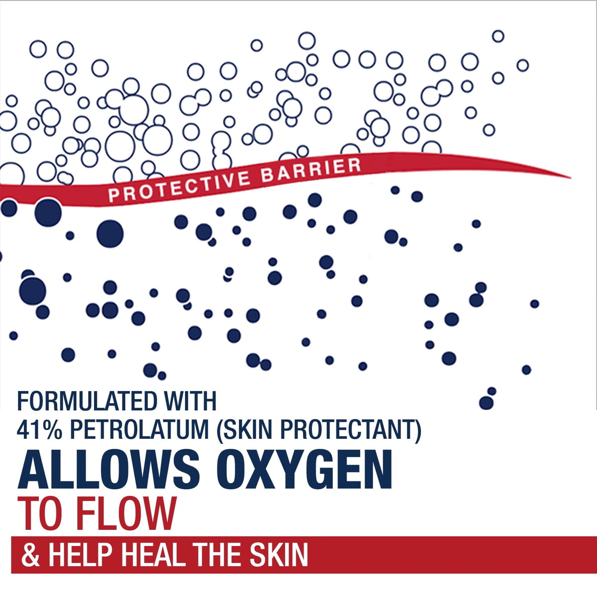 Aquaphor Healing Ointment Skin Protectant for Dry, Cracked, Irritated Skin, Fragrance Free, 14 oz