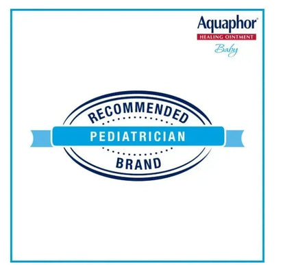 Aquaphor Baby Healing Ointment, Baby Skin Care and Diaper Rash, Travel Size