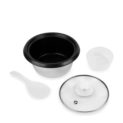 Aroma 1.5 Qt./6 Cup Rice & Grain Cooker - White