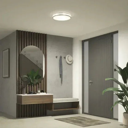 Artika Hemisphere 15” LED Flush Mount Light Fixture