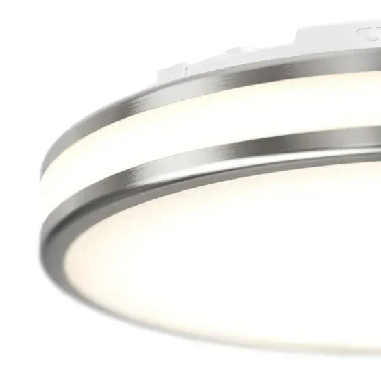 Artika Hemisphere 15” LED Flush Mount Light Fixture