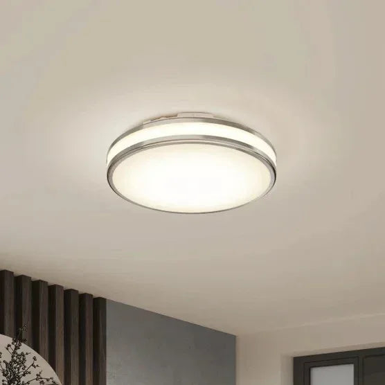 Artika Hemisphere 15” LED Flush Mount Light Fixture