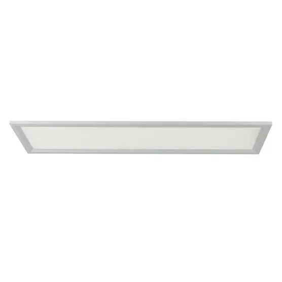 Artika Sunray 1'x4' Flat Panel LED Light, 2-pack
