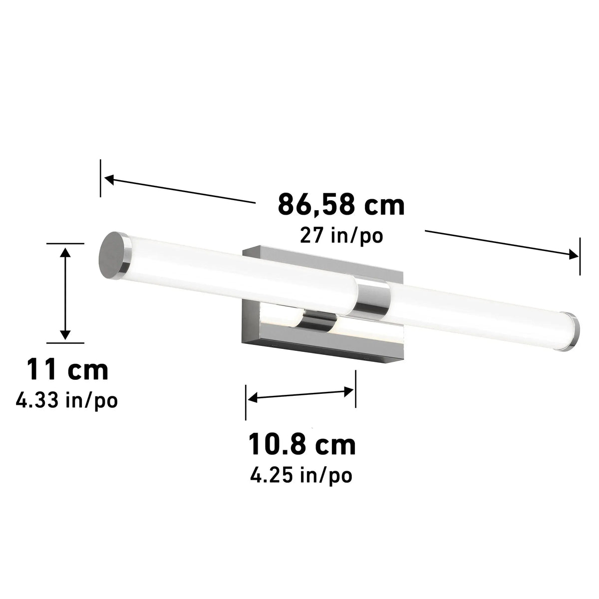 Artika Vitoro Vanity Light