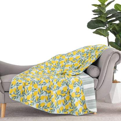 Artist Collection Cotton Gauze Throw