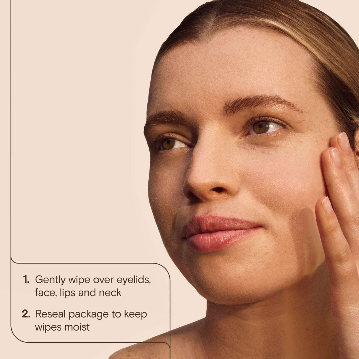Aveeno Calm + Restore Unscented Makeup Remover Facial Wipes, 25 Count