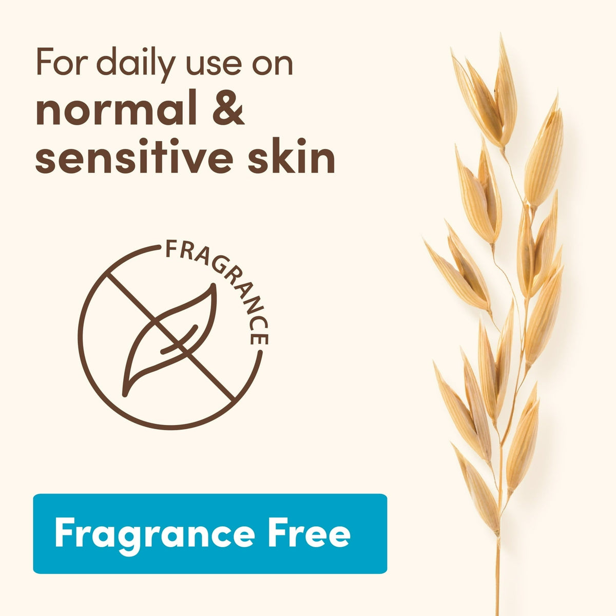 Aveeno Baby Daily Moisture Body Lotion for Baby and Toddler with Prebiotic Oatmeal, 12 fl oz
