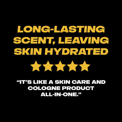 Axe Fine Fragrance Long Lasting Moisturizing Men's Body Wash Golden Mango, 18 oz