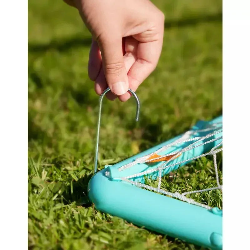 B. Toys Soccer Net & Balls Kids Sports Set