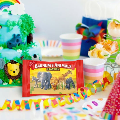 BARNUM'S Animal Crackers, 1 oz, 30-count
