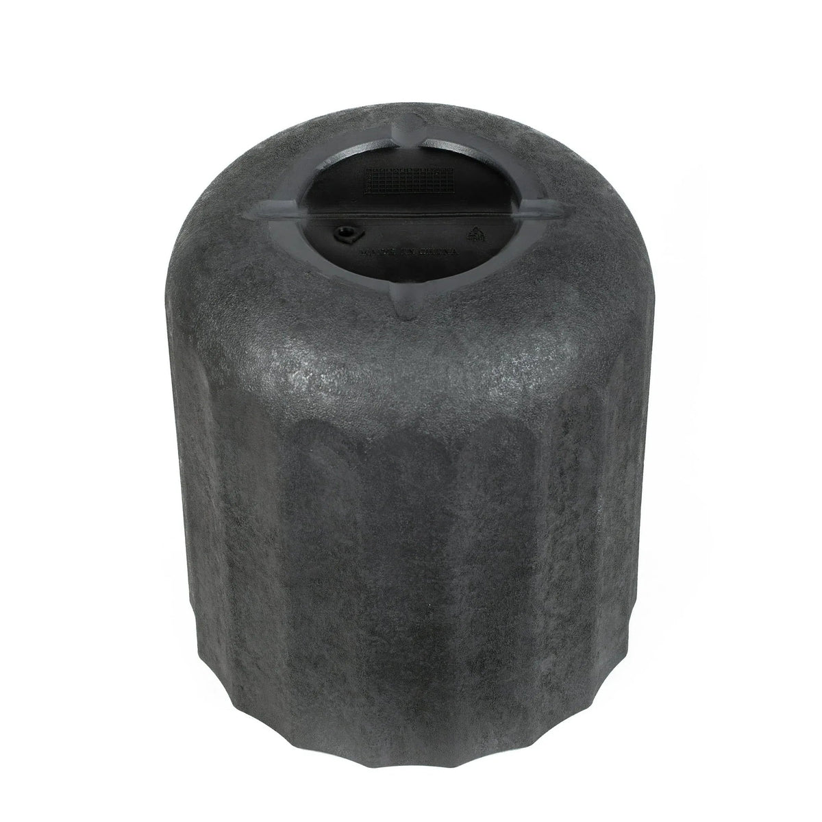 Better Homes & Gardens Adler 16 inch Resin Planter With Modern Design for Indoor Outdoor Plant