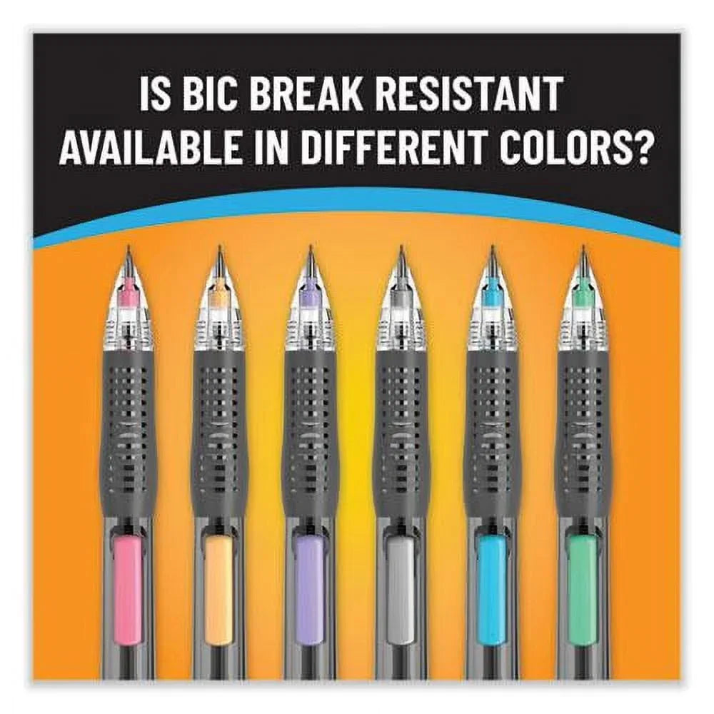 BIC Break Resistant Mechanical Pencil 0.7 mm