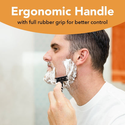 BIC Flex 5 Men's 5-Blade Disposable Manual Razors, 4 Count, Father's Day Gift Idea