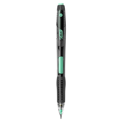 BIC Mechanical Pencil Kit, 24 Velocity + 1 Break Resistant, 0.7mm Lead, 25-count