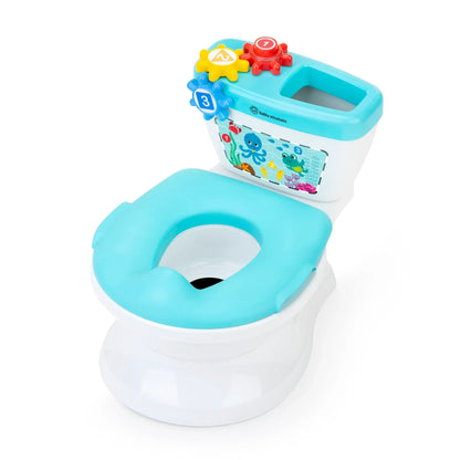 Baby Einstein Geared for Success 2-in-1 Potty Training System, Unisex, Ages 18 Months+