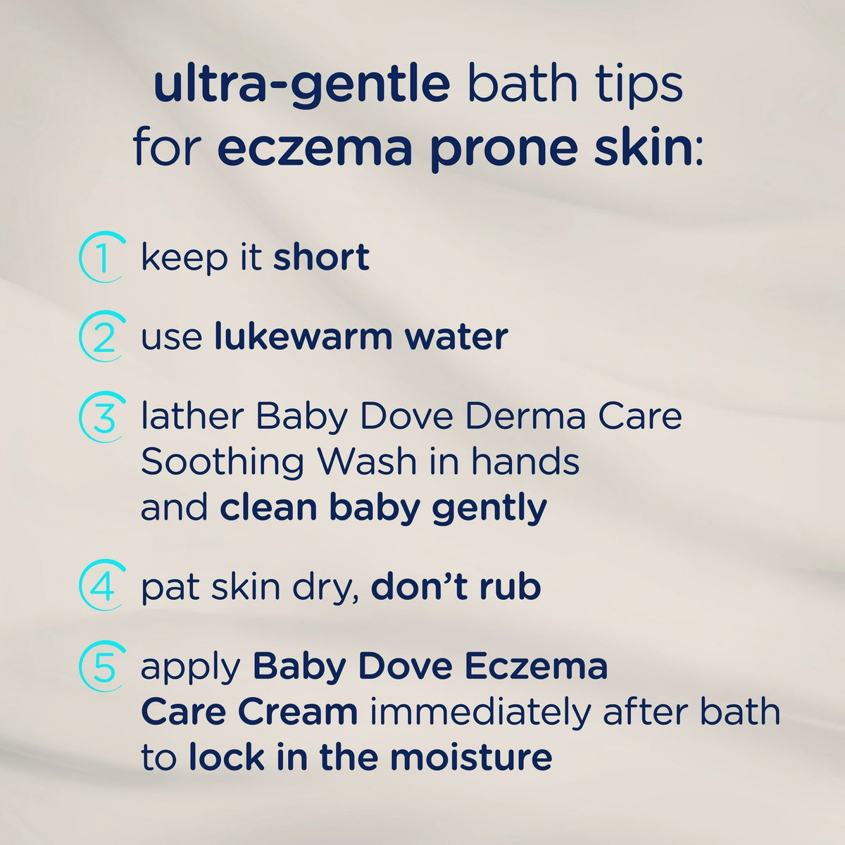 Baby Dove Derma Care Soothing Wash Skin Care with Colloidal Oatmeal for Eczema prone skin, 13 oz