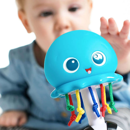 Baby Einstein Baby's First Music Teacher Developmental Toys Kit and Gift Set, Newborn and up