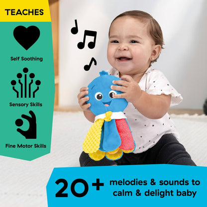 Baby Einstein Take Along Opus Soother, Unisex, Ages 0+ Months