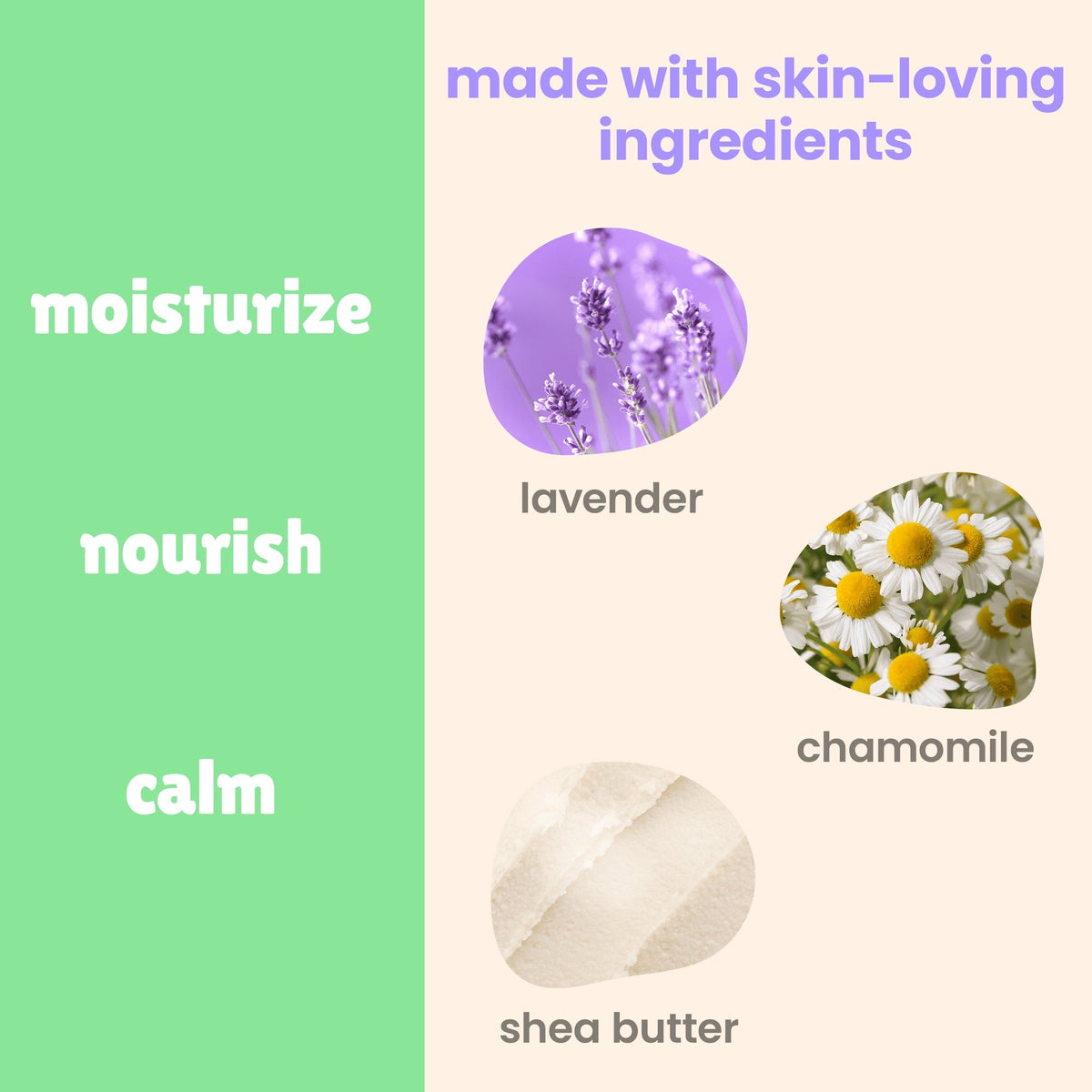 Baby Magic Calming Baby Lotion, 16.5oz, Lavender & Chamomile, Free of Parabens, Phthalates, Sulfates and Dye