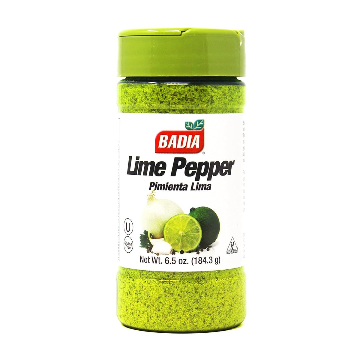 Badia Lemon Pepper Seasoning, 24 oz - Pepper, Garlic & Onion, Zesty Citrus Blend for Chicken, Seafood & Vegetables
