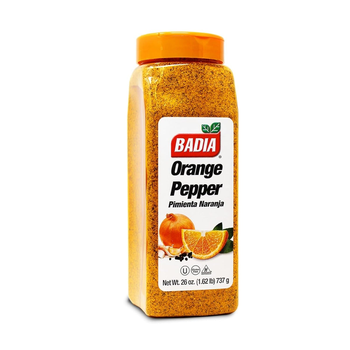 Badia Lemon Pepper Seasoning, 24 oz - Pepper, Garlic & Onion, Zesty Citrus Blend for Chicken, Seafood & Vegetables
