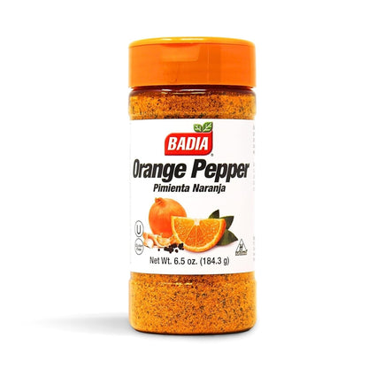 Badia Lemon Pepper Seasoning, 24 oz - Pepper, Garlic & Onion, Zesty Citrus Blend for Chicken, Seafood & Vegetables
