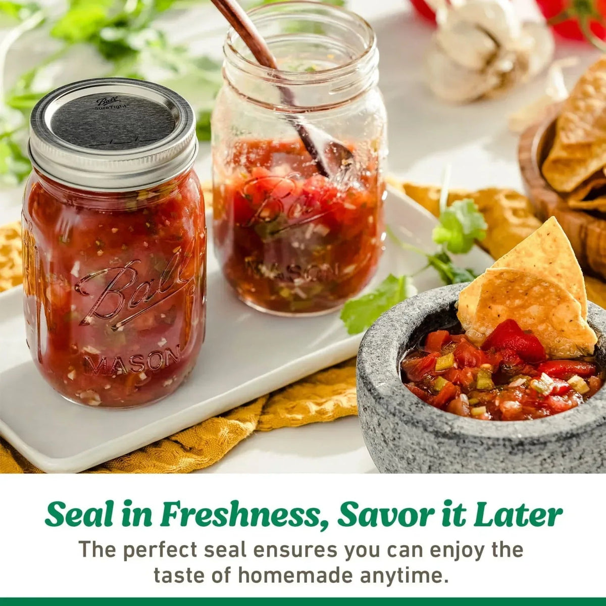 Ball 3-Piece Beginner Canning Kit, Essential Home Canning Supplies with Mason Jar Lifter, Headspace Tool and Canning Funnel for Regular or Wide Mouth Mason Jars
