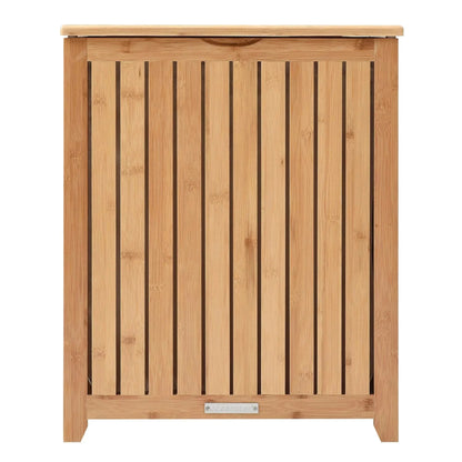 Bamboo Laundry Hamper