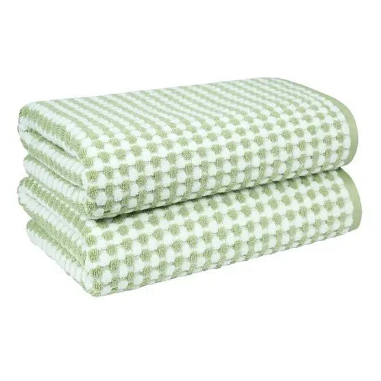 Bath Towel 2-piece Set